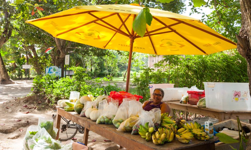 La Digue Self Catering