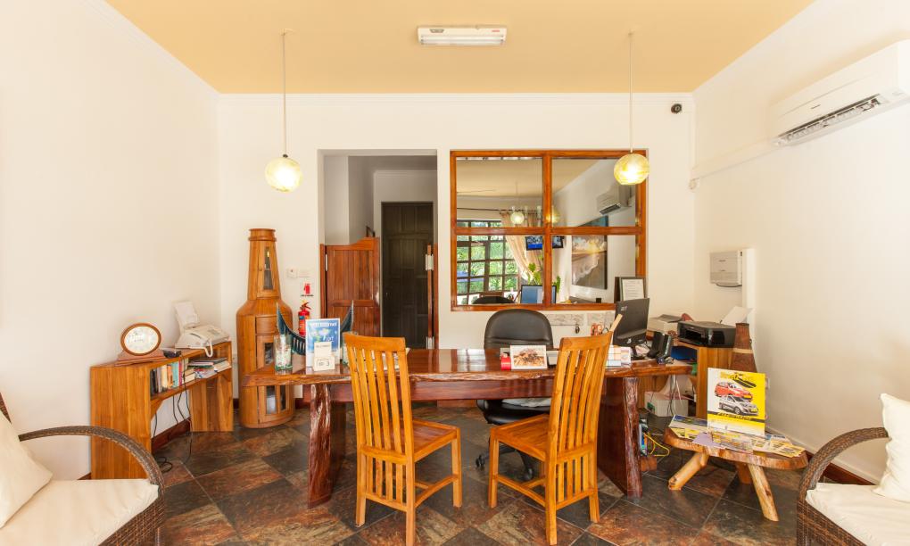 La Digue Self Catering