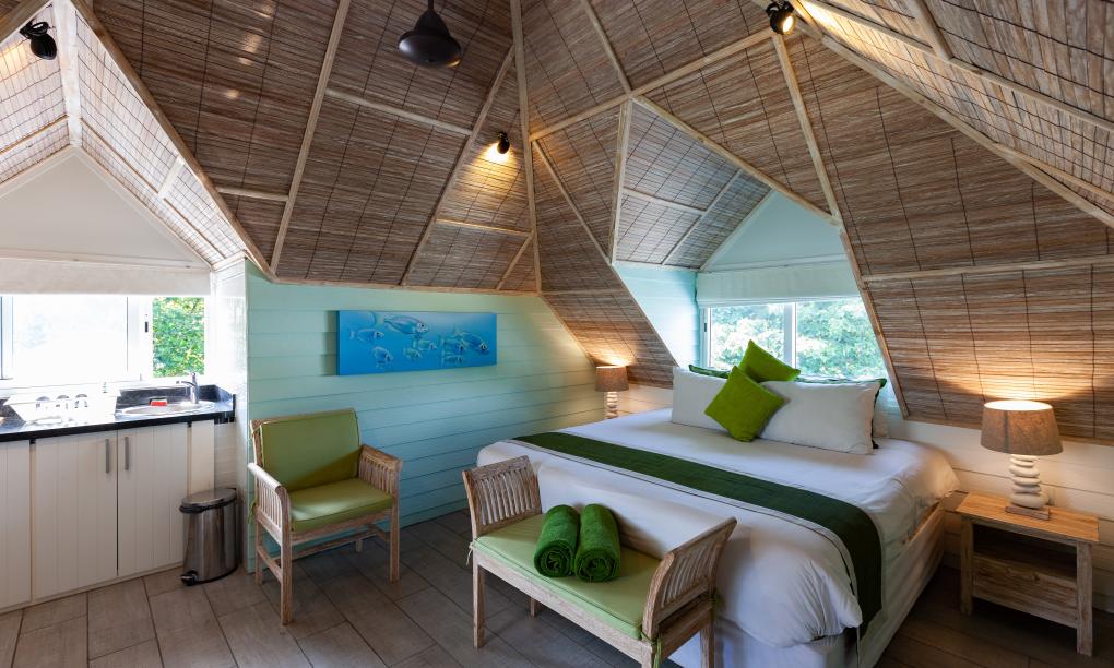 La Digue Self Catering