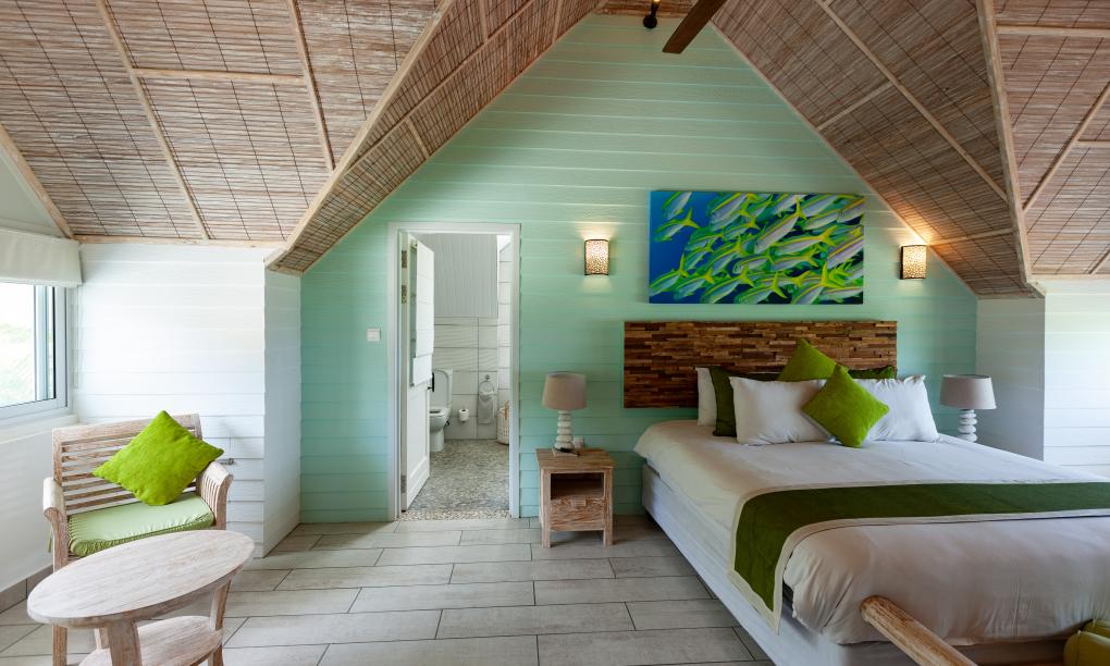 La Digue Self Catering