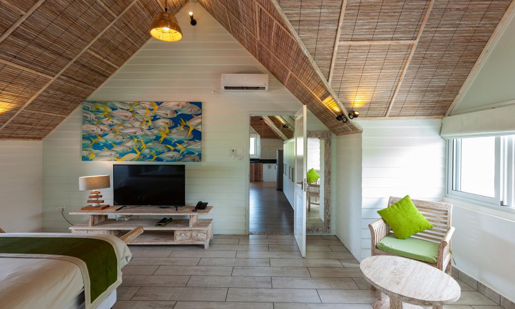 La Digue Self Catering