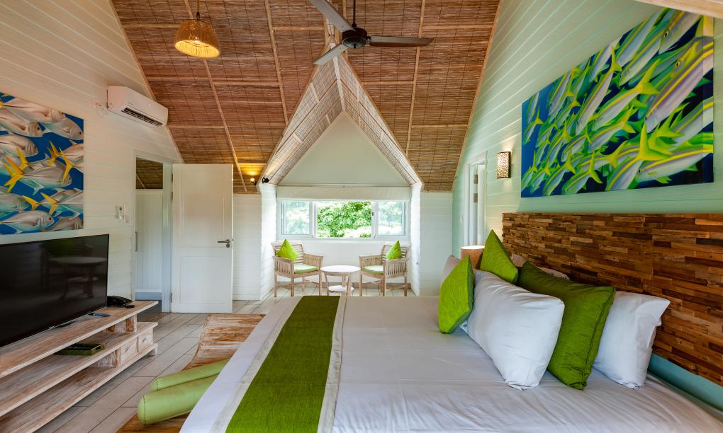 La Digue Self Catering