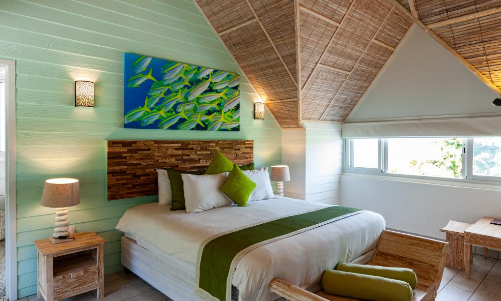 La Digue Self Catering