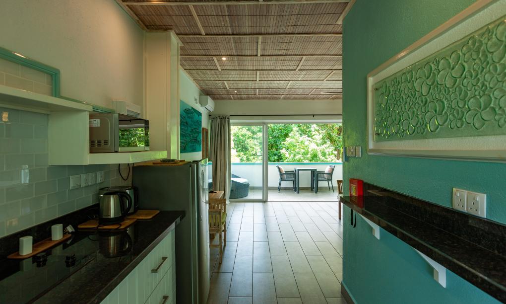 La Digue Self Catering