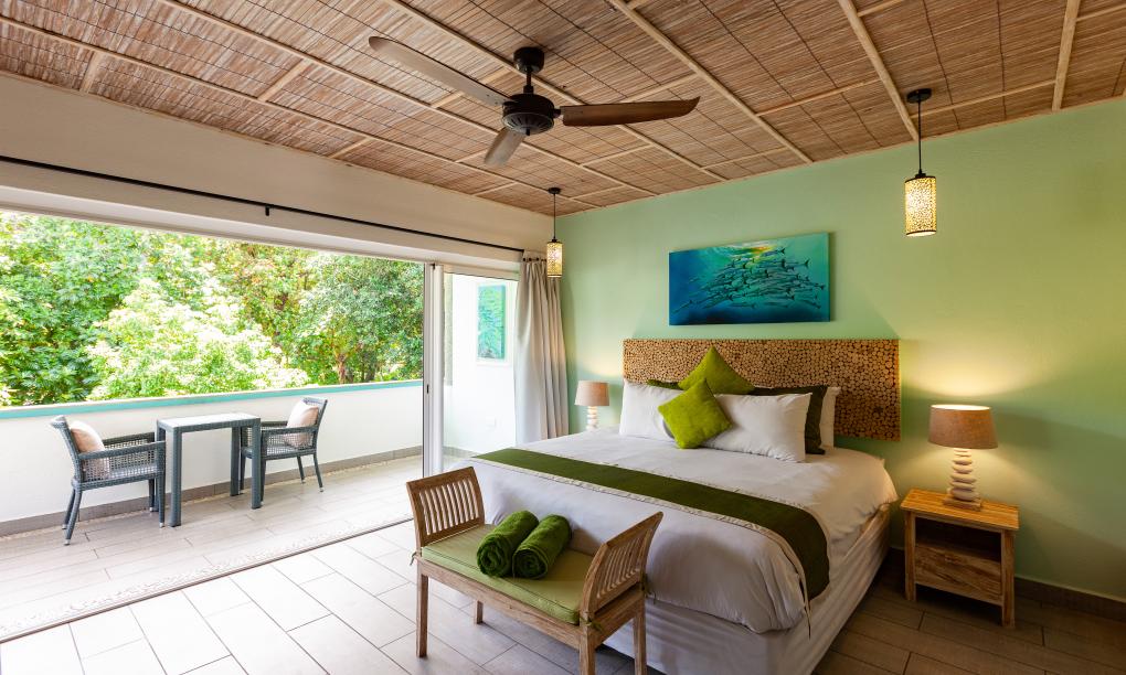 La Digue Self Catering