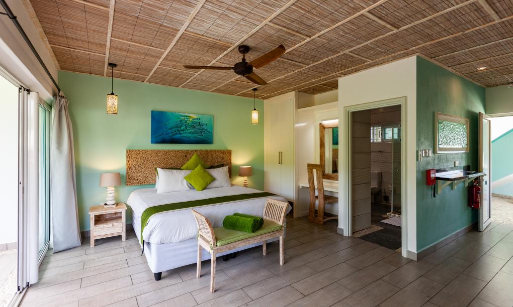 La Digue Self Catering