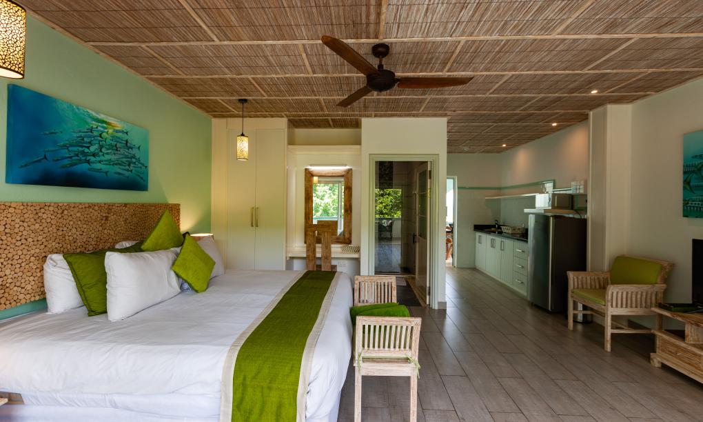 La Digue Self Catering