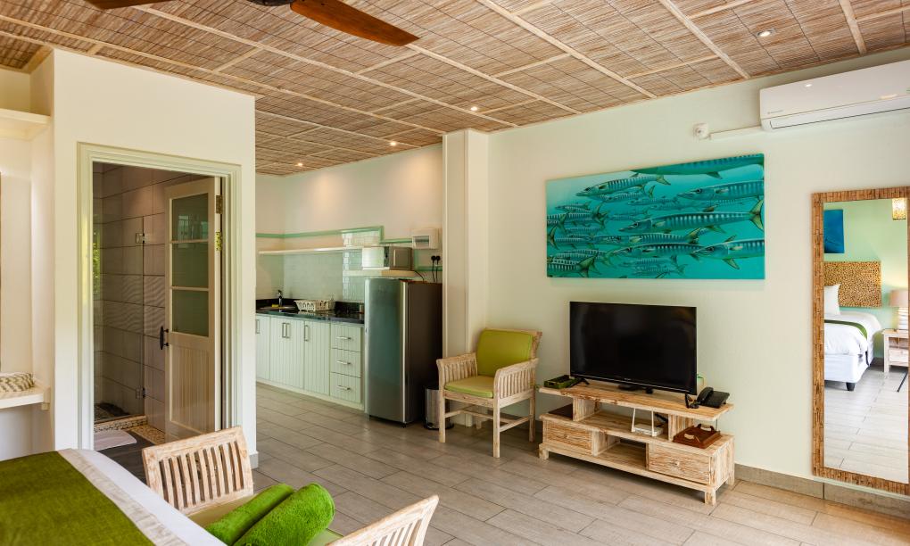 La Digue Self Catering