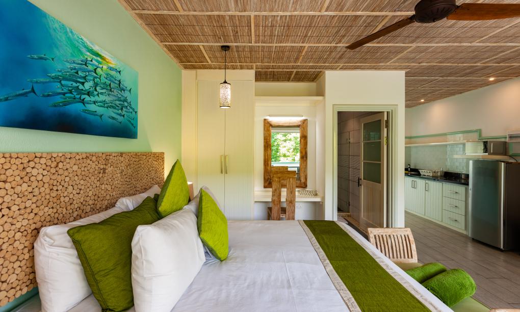 La Digue Self Catering