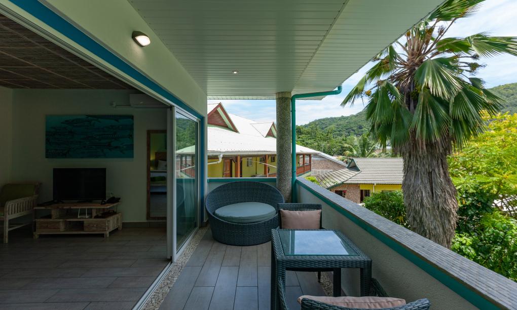 La Digue Self Catering