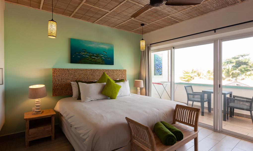 La Digue Self Catering