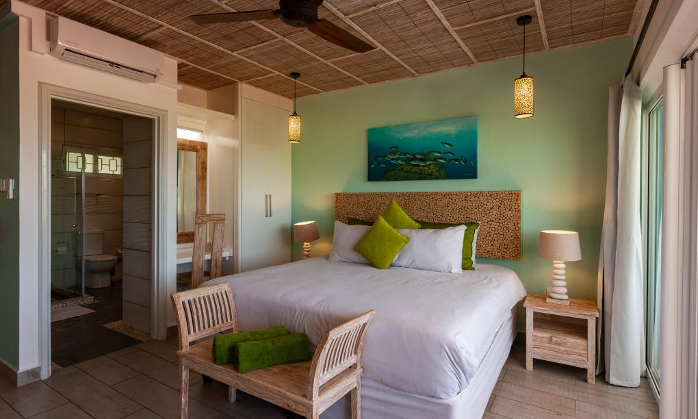La Digue Self Catering