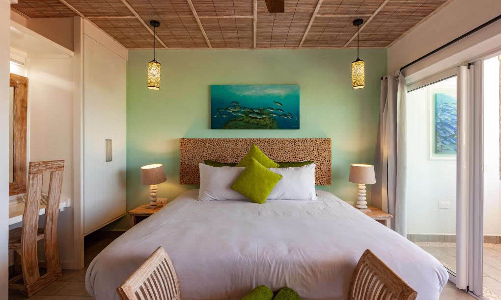 La Digue Self Catering