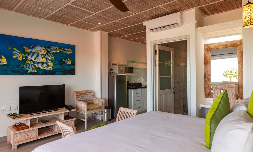 La Digue Self Catering