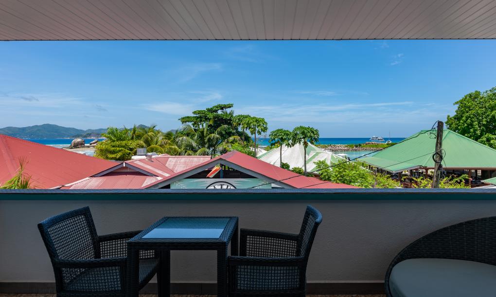 La Digue Self Catering