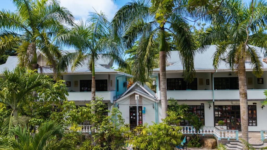 Foto 10: La Digue Self Catering - La Digue (Seychellen)