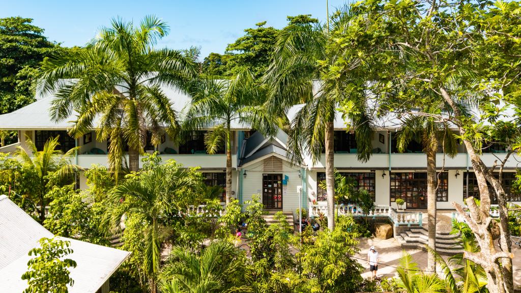 Foto 2: La Digue Self Catering - La Digue (Seychelles)