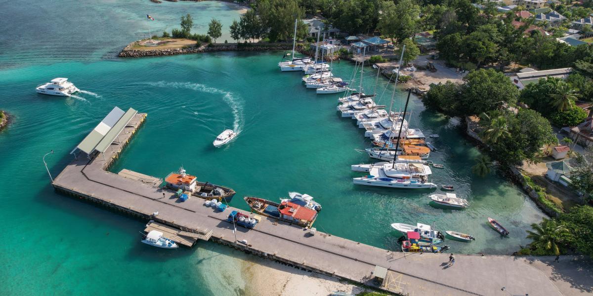 La Digue Self Catering