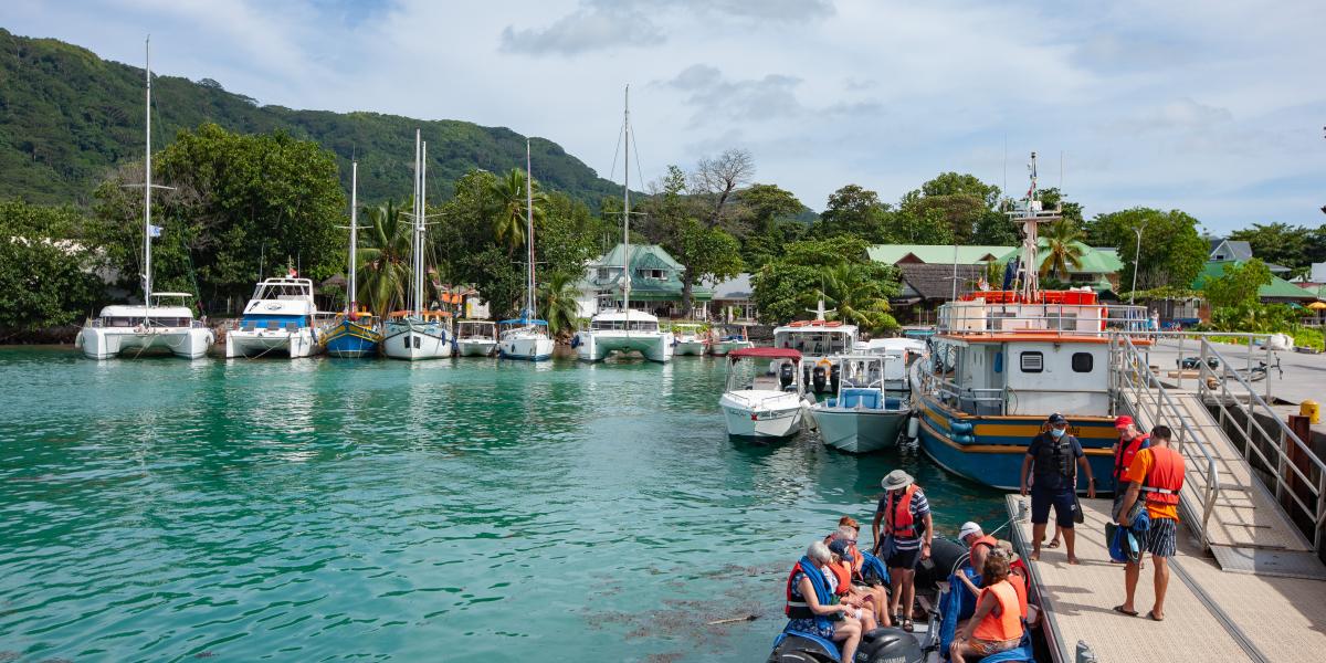 La Digue Self Catering