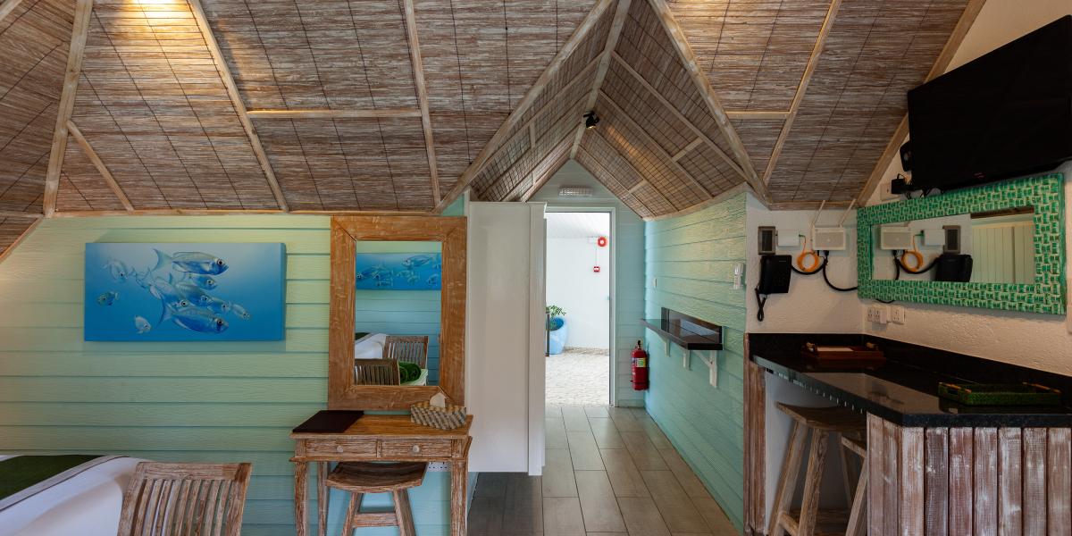 La Digue Self Catering