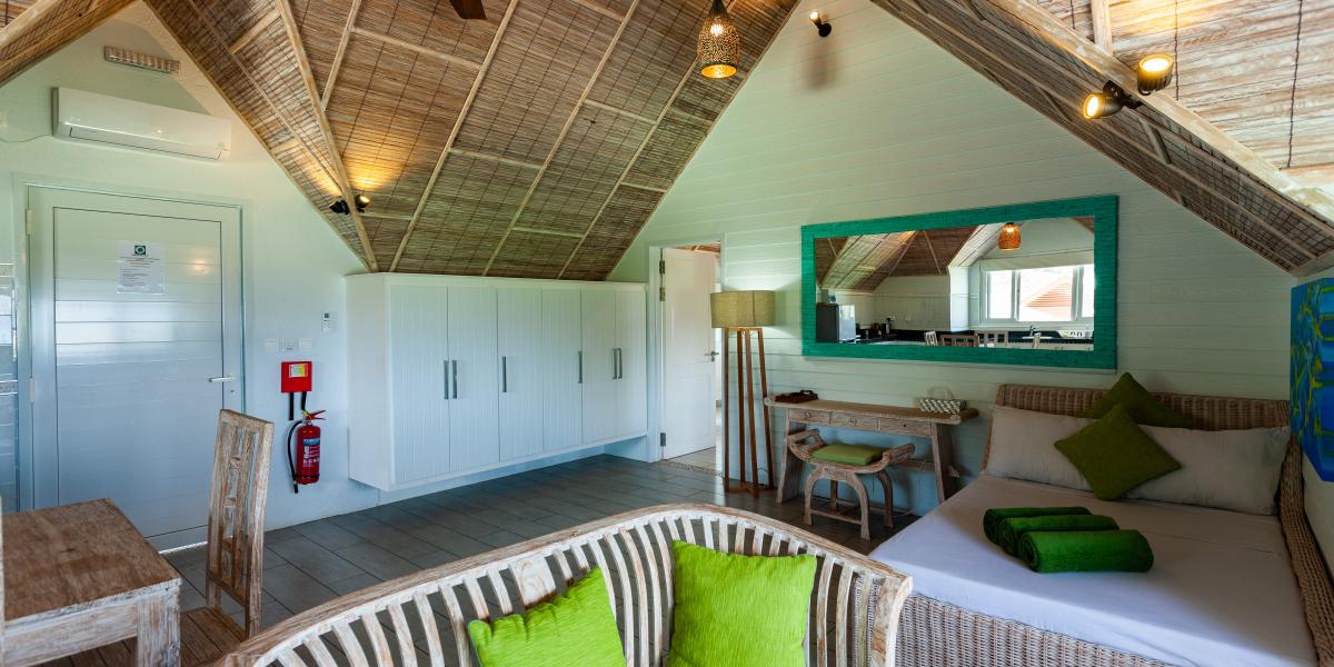 La Digue Self Catering