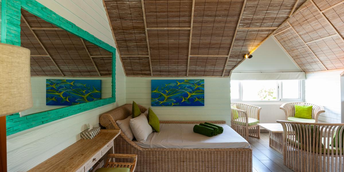 La Digue Self Catering