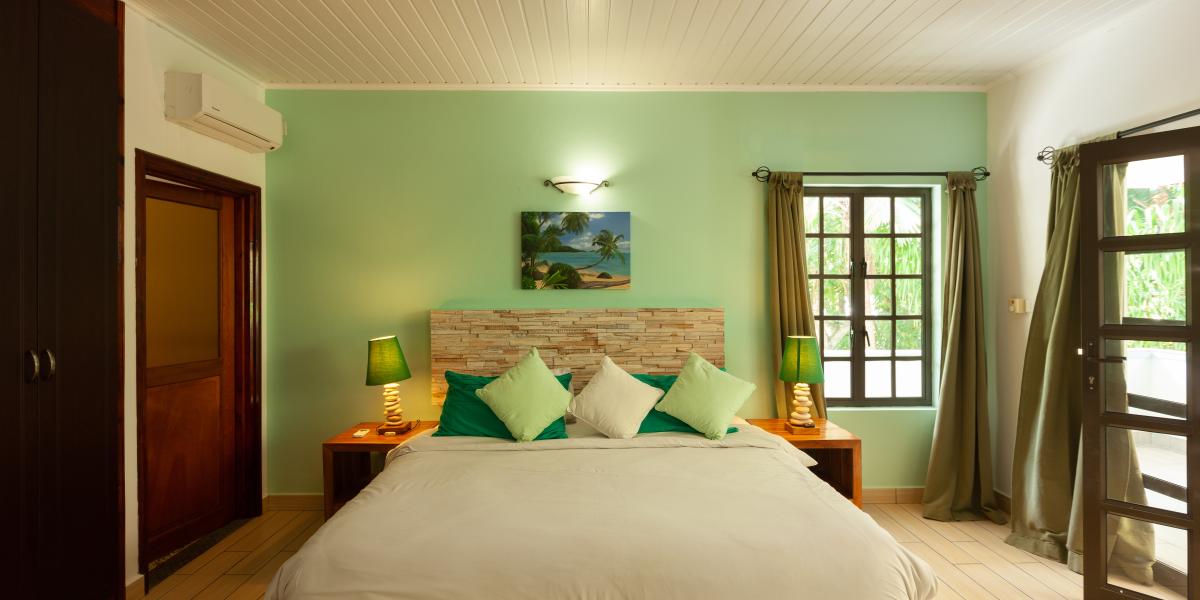 La Digue Self Catering - Studio