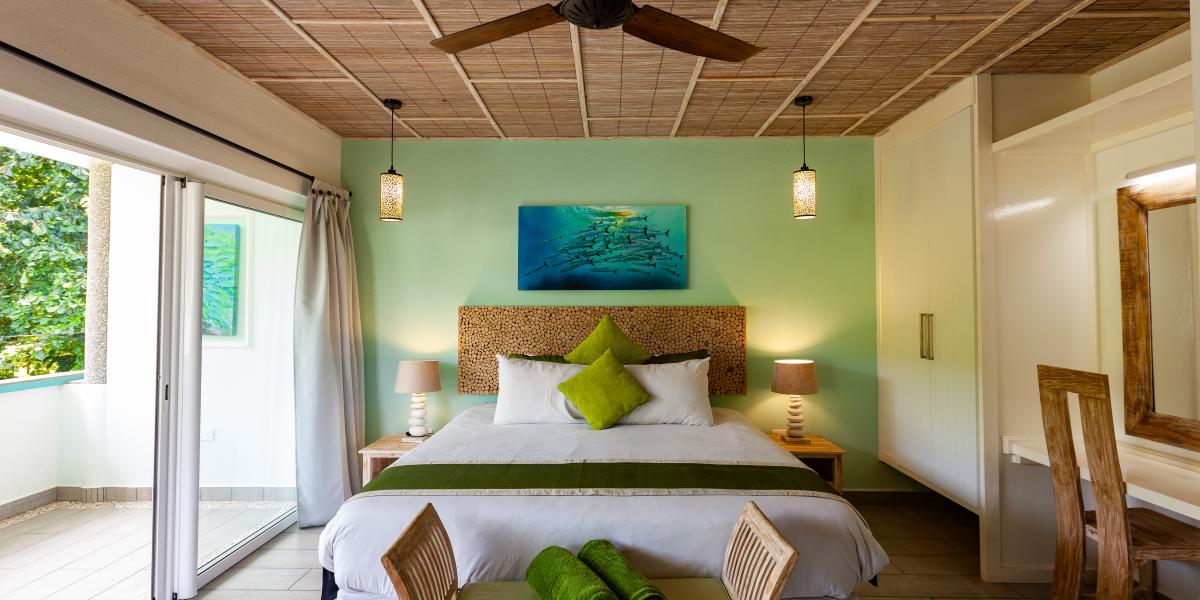 La Digue Self Catering