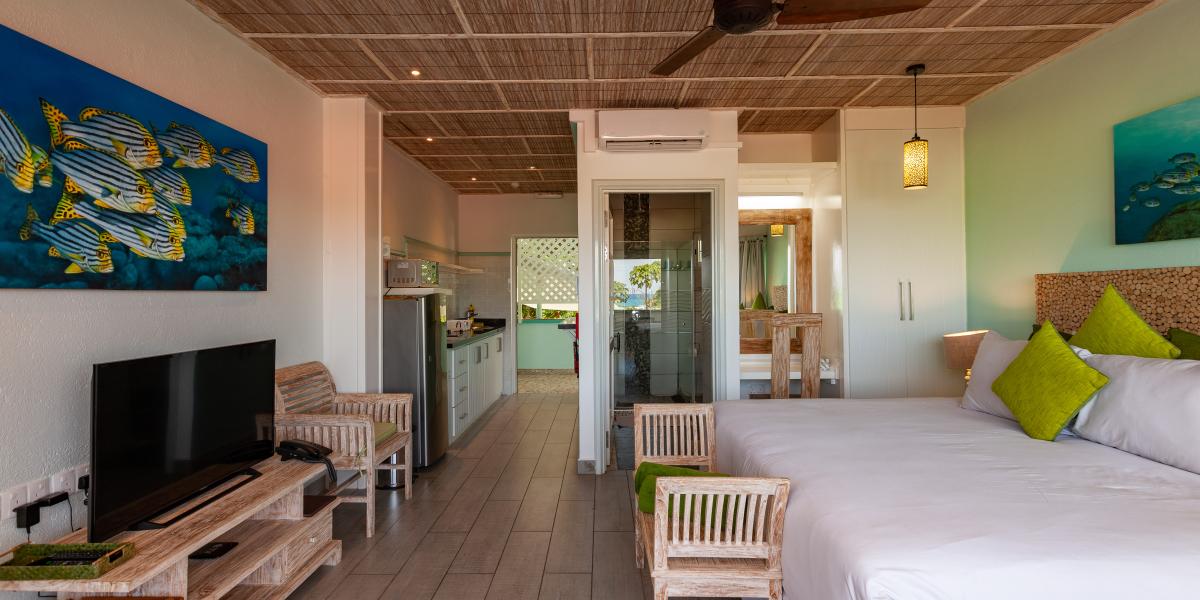 La Digue Self Catering