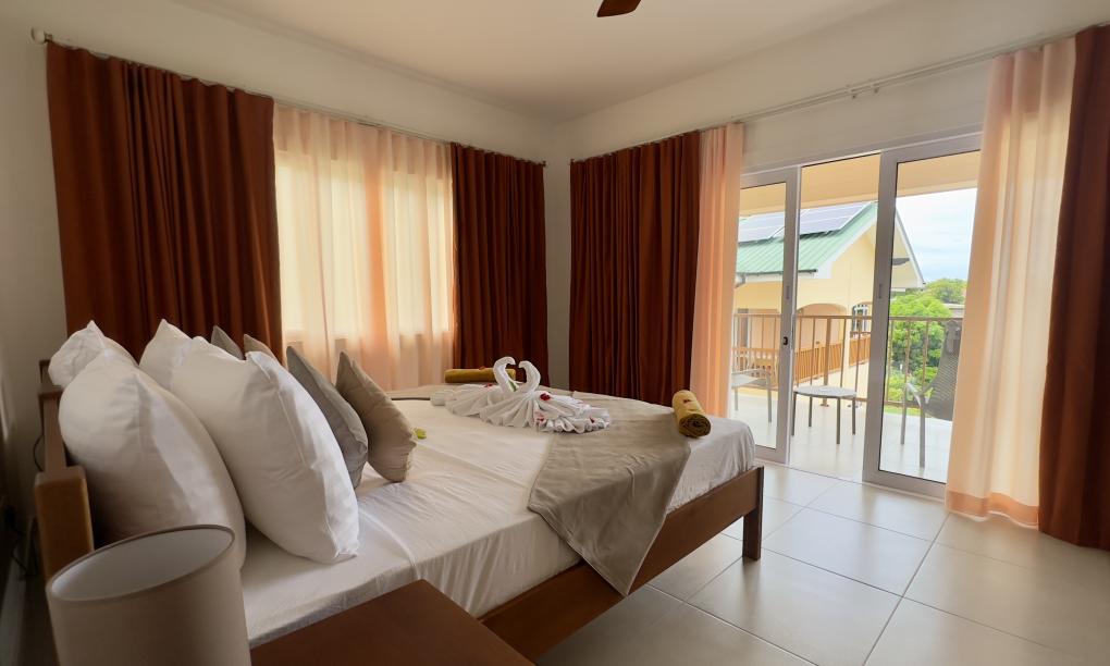 The Palm Seychelles - Appartement mit 1 Schlafzimmer