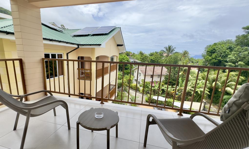 The Palm Seychelles - Appartement mit 1 Schlafzimmer