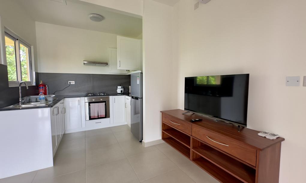 The Palm Seychelles - Appartement mit 1 Schlafzimmer