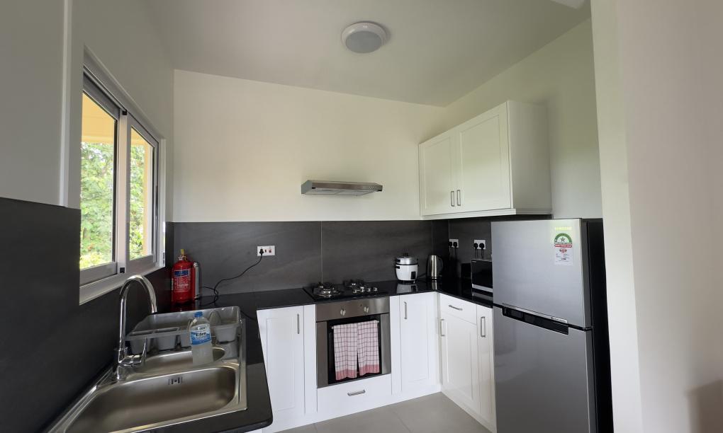 The Palm Seychelles - Appartement mit 1 Schlafzimmer