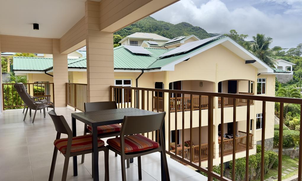 The Palm Seychelles - Appartement mit 1 Schlafzimmer