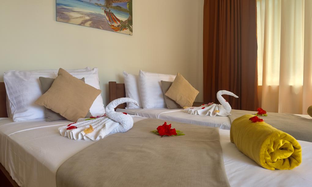 The Palm Seychelles - Appartement mit 1 Schlafzimmer