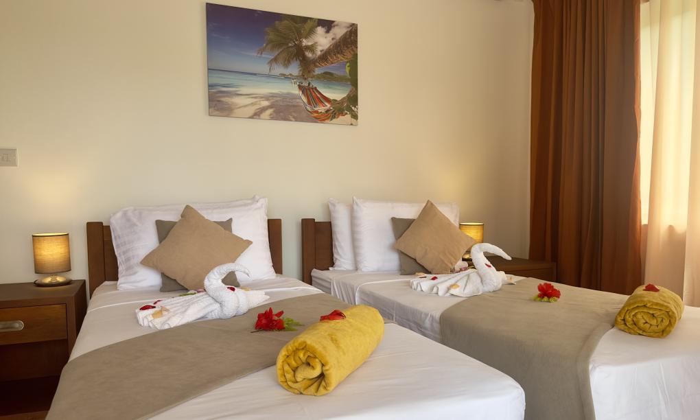 The Palm Seychelles - Appartement mit 1 Schlafzimmer