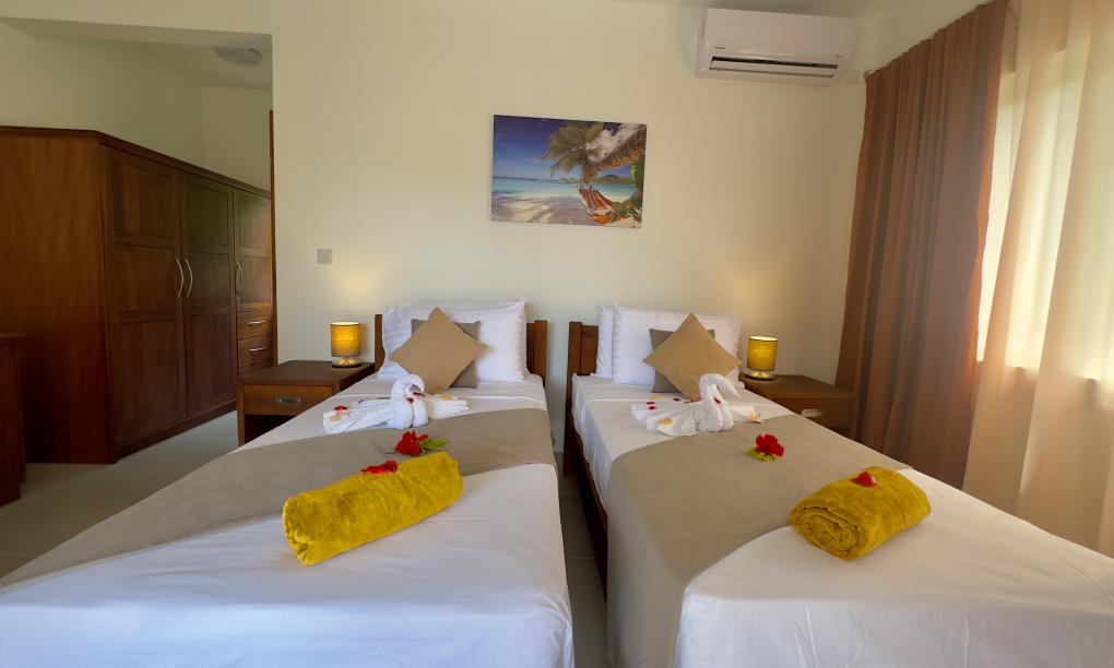 The Palm Seychelles - Appartement mit 1 Schlafzimmer