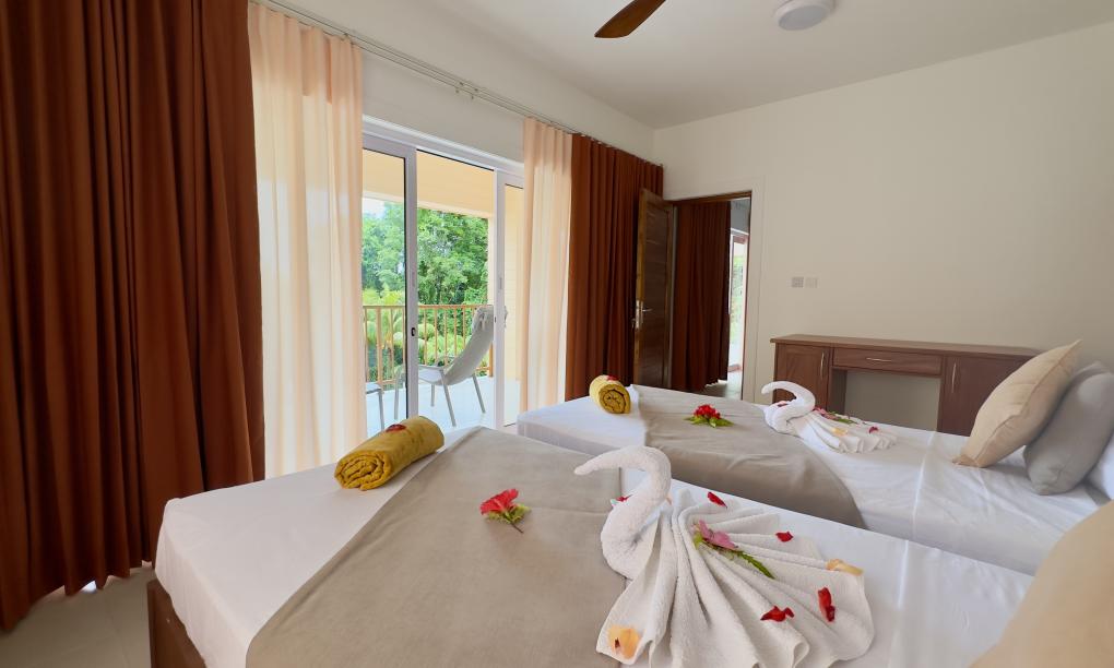 The Palm Seychelles - Appartement mit 1 Schlafzimmer