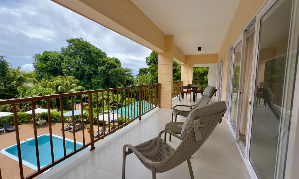 The Palm Seychelles - Appartement mit 1 Schlafzimmer