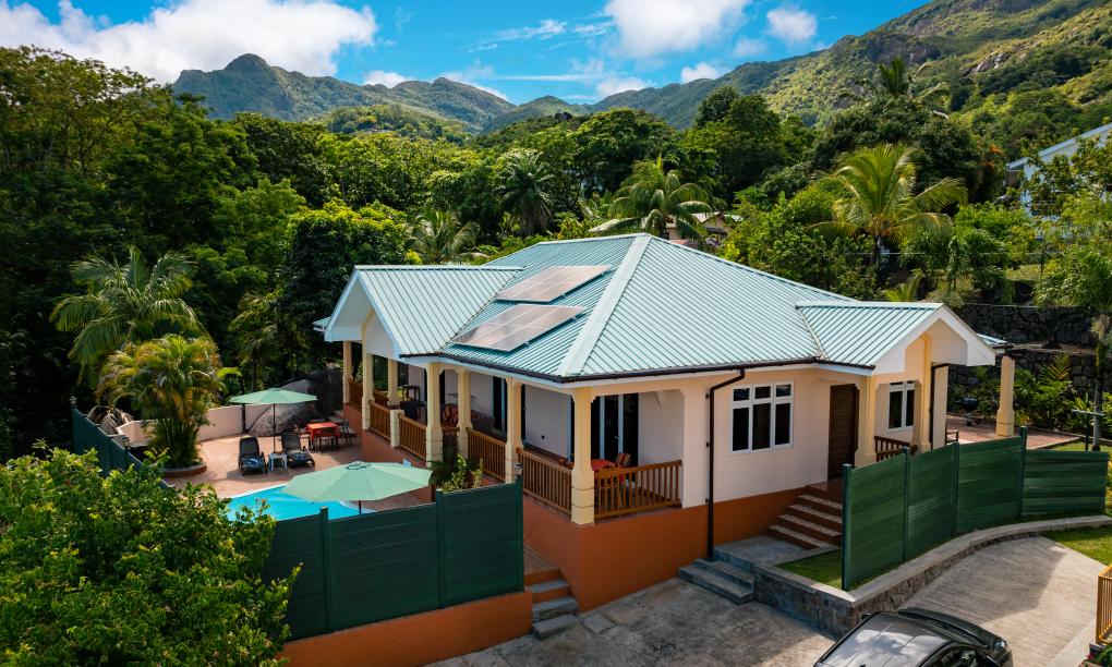 The Palm Seychelles - Villa
