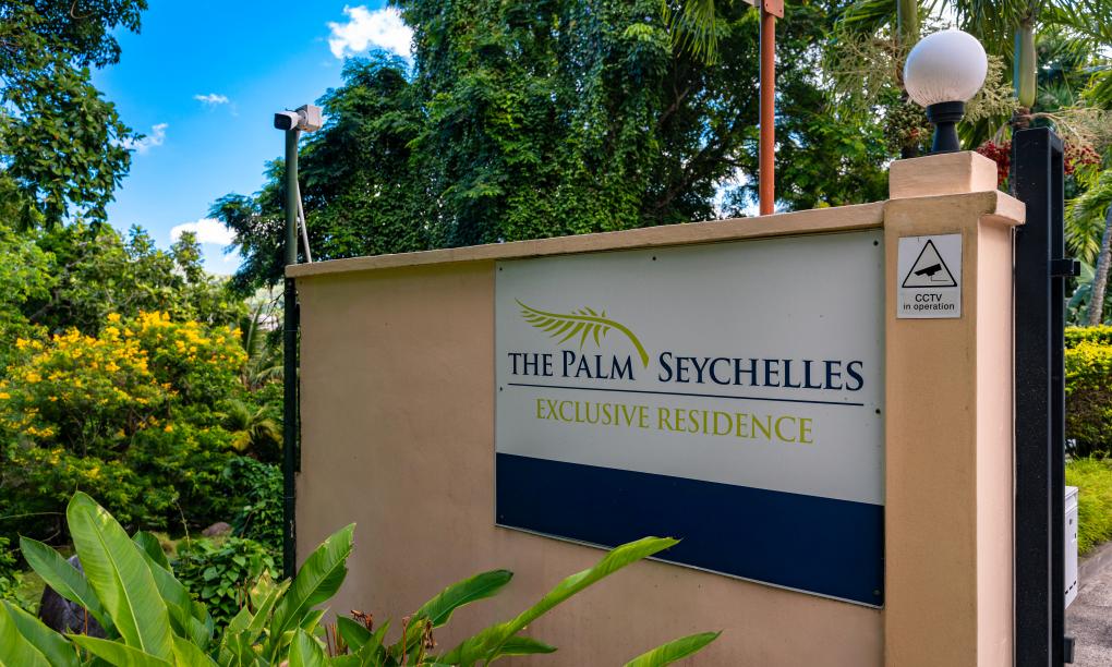 The Palm Seychelles