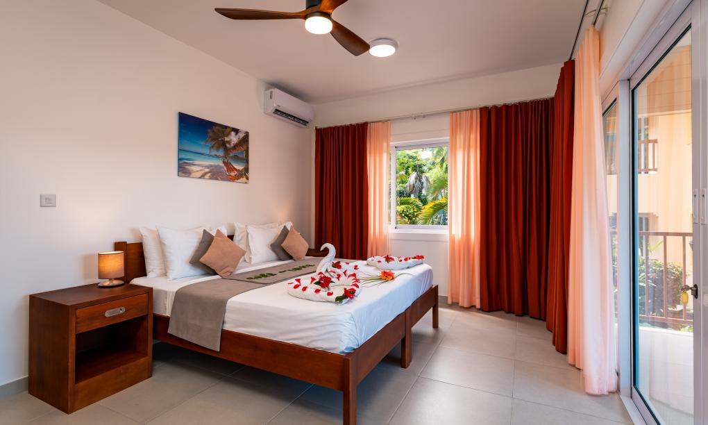 The Palm Seychelles - Appartement 1 chambre