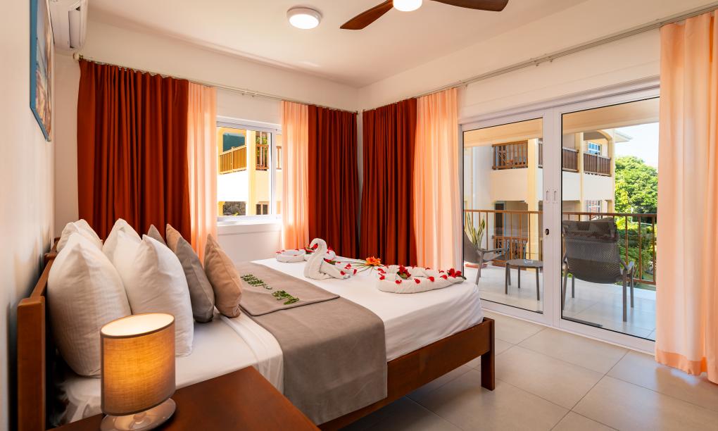 The Palm Seychelles - Appartement 1 chambre