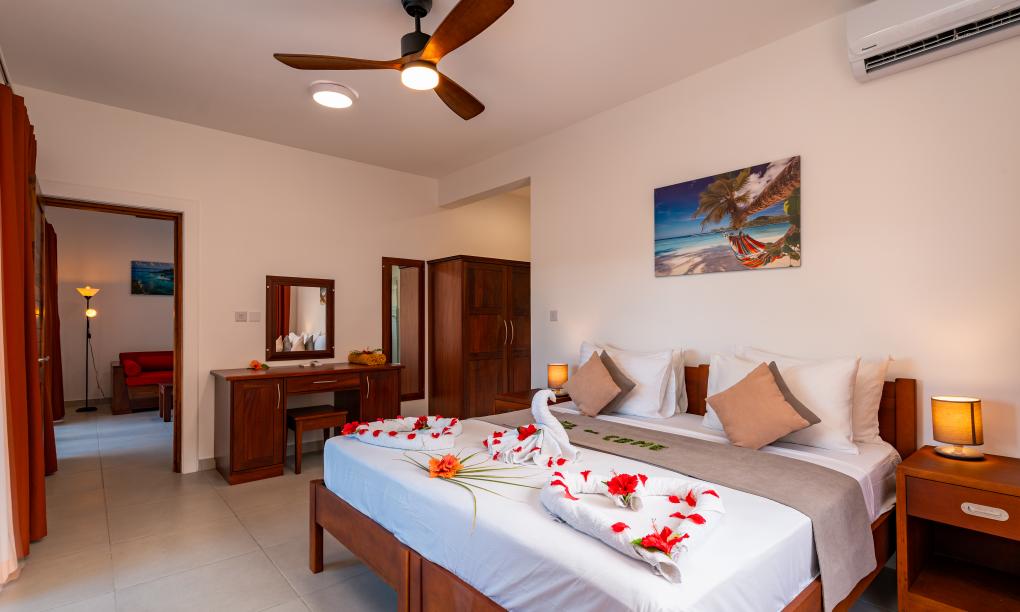 The Palm Seychelles - Appartement 1 chambre