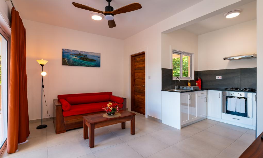 The Palm Seychelles - Appartement 1 chambre