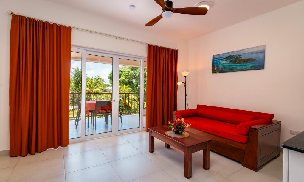 The Palm Seychelles - Appartement 1 chambre