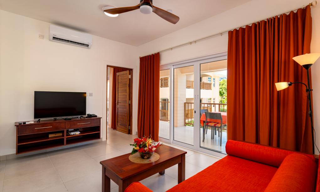 The Palm Seychelles - Appartement 1 chambre