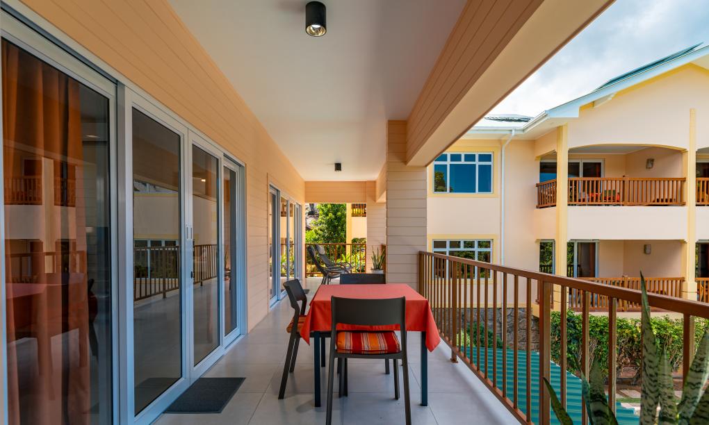 The Palm Seychelles - Appartement 1 chambre