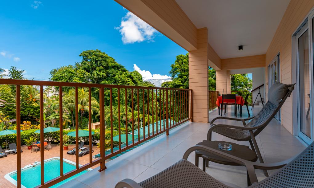 The Palm Seychelles - Appartement 1 chambre