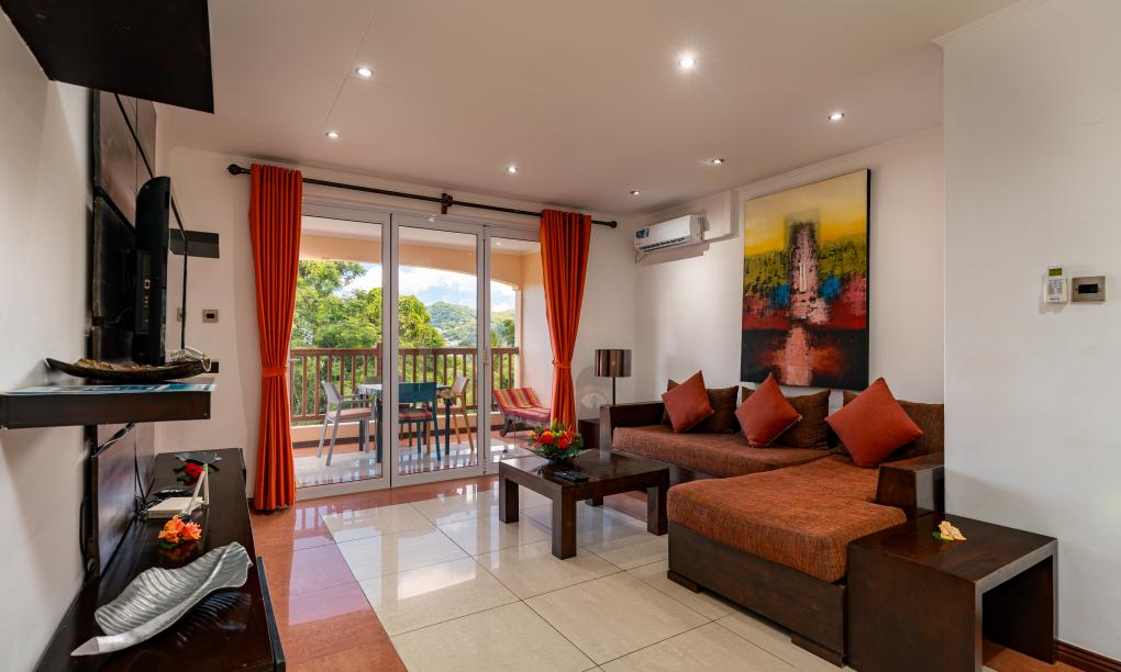 The Palm Seychelles - Appartement 2 chambres